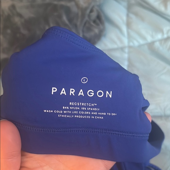 Paragon RecStretch Perform Bra - Picture 4 of 6